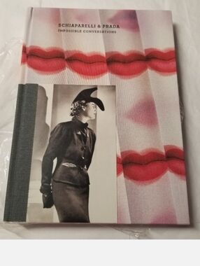 Schiaparelli & Prada: Impossible Conversations (Exhibition Catalogue Book)